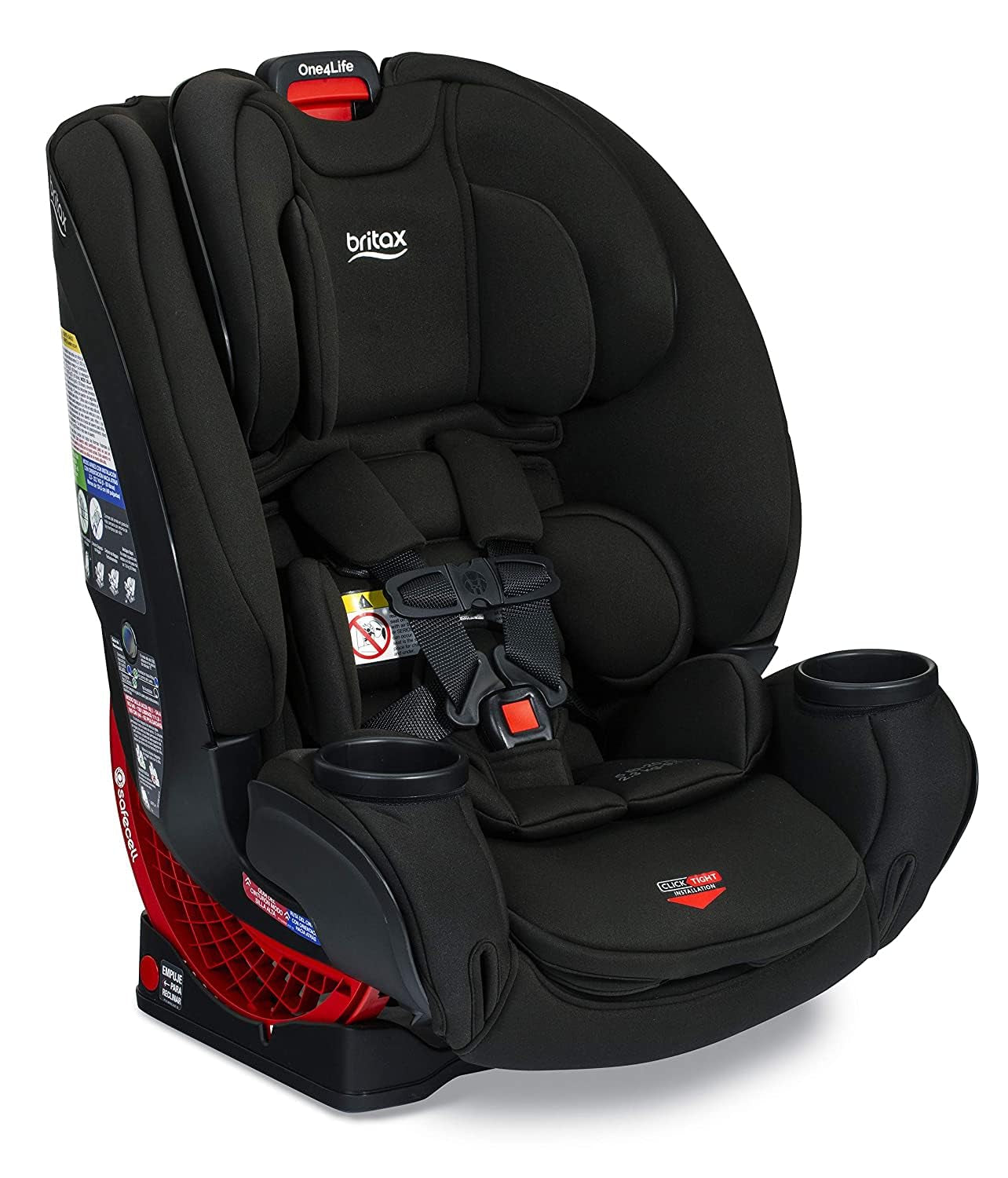 One4Life Convertible Car Seat – 10 Years of Safe, Comfortable Use