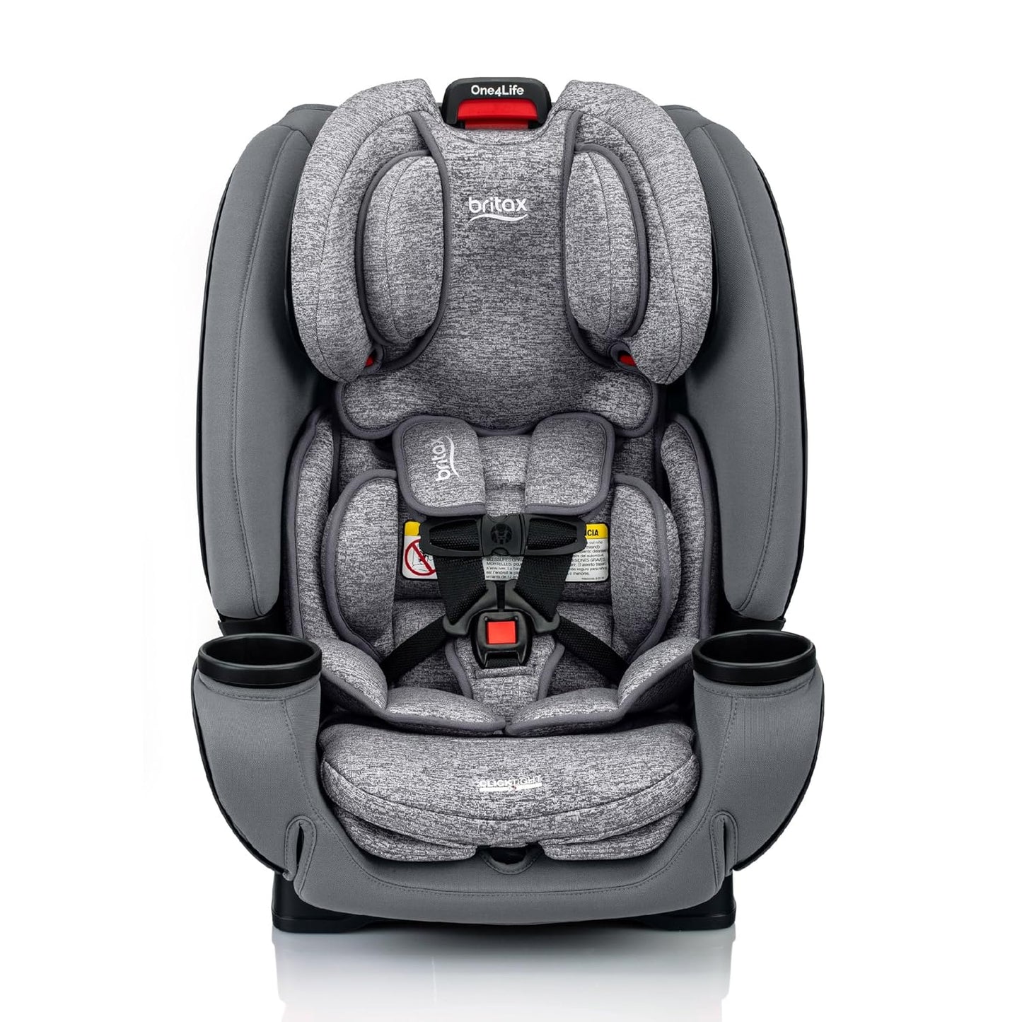 One4Life Convertible Car Seat – 10 Years of Safe, Comfortable Use