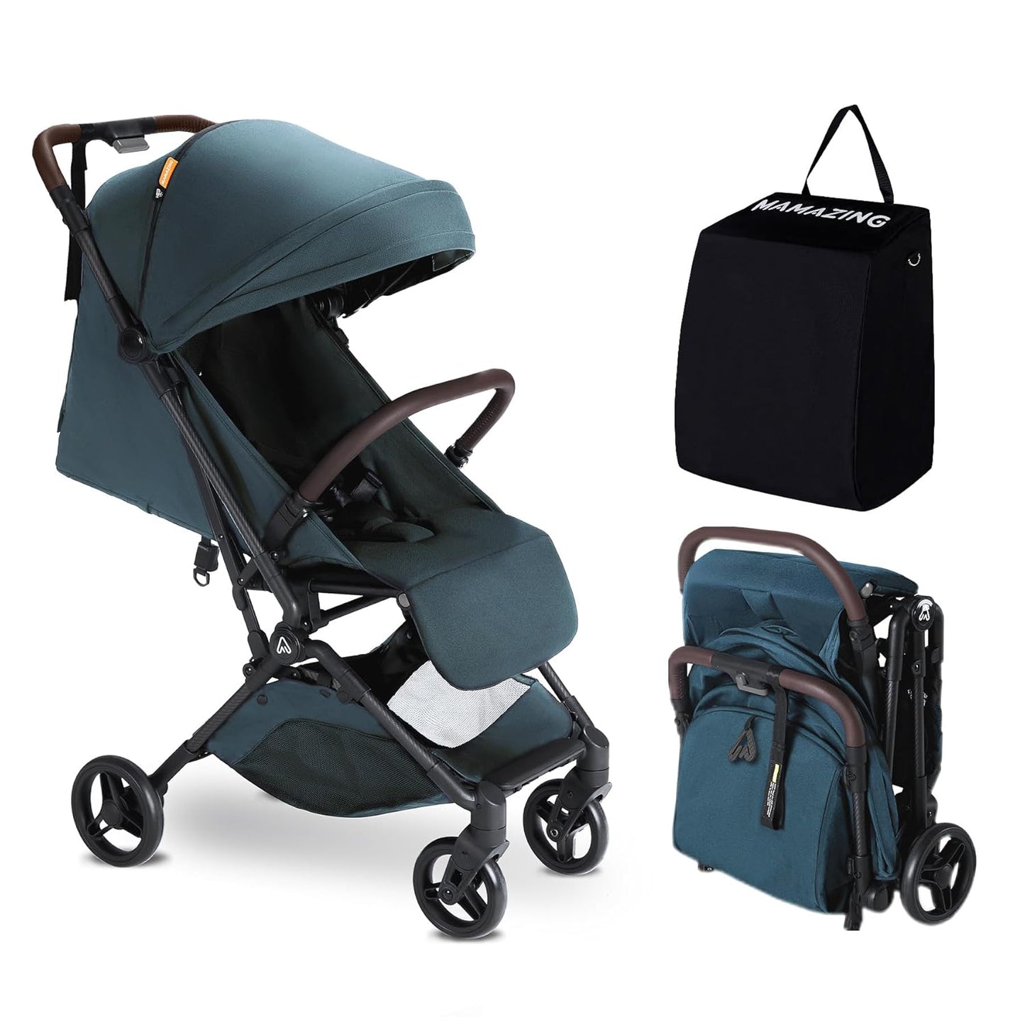 Lightweight Baby Stroller – Award-Winning, Compact & Travel-Friendly