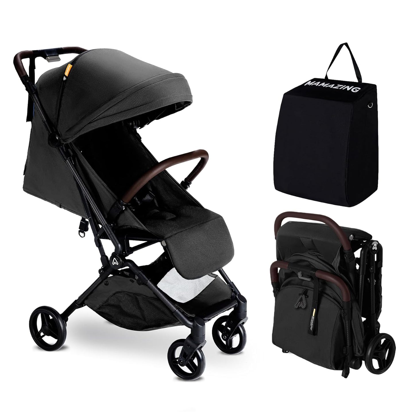 Lightweight Baby Stroller – Award-Winning, Compact & Travel-Friendly
