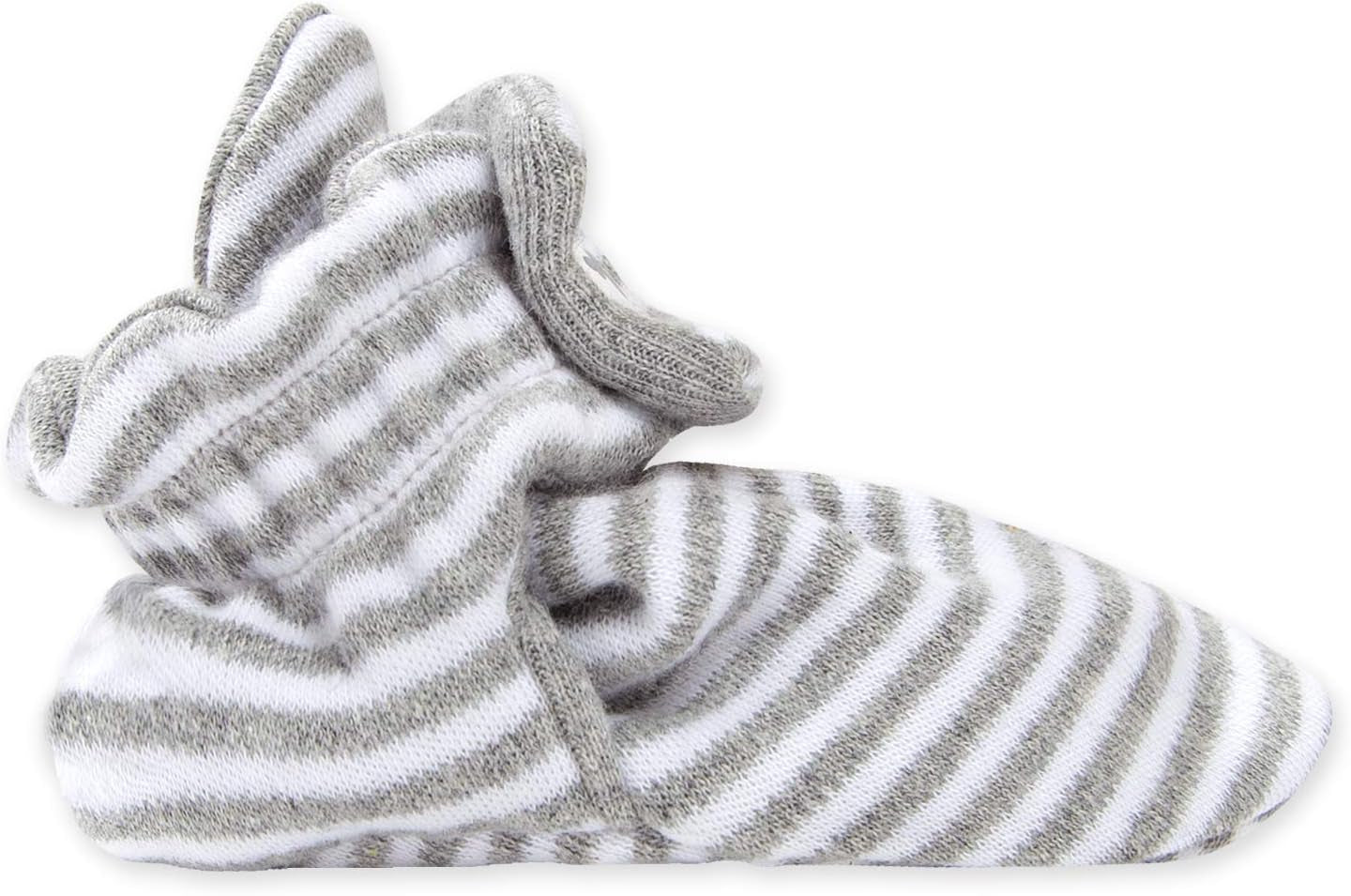 Unisex Organic Cotton Adjustable Infant Booties
