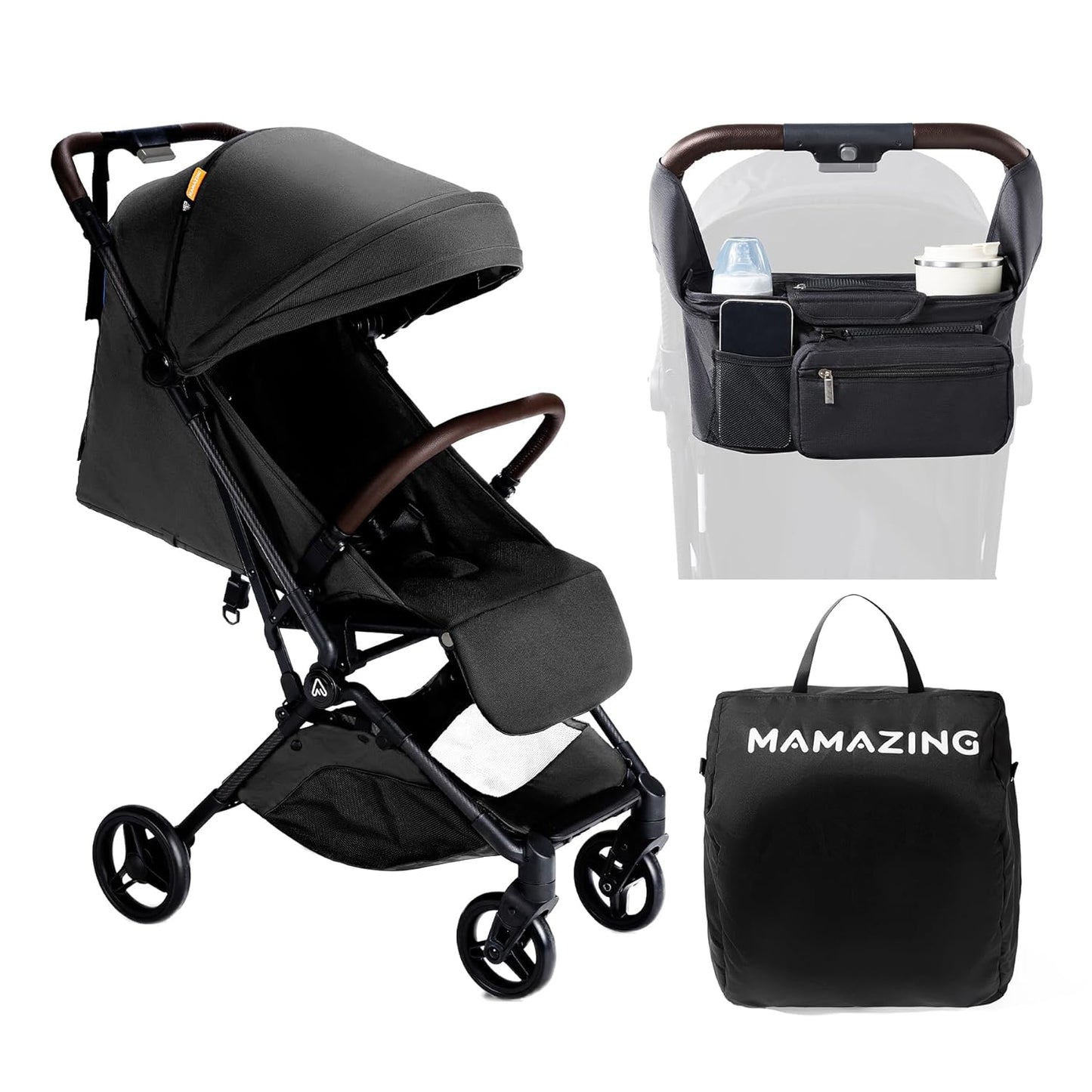 Lightweight Baby Stroller – Award-Winning, Compact & Travel-Friendly