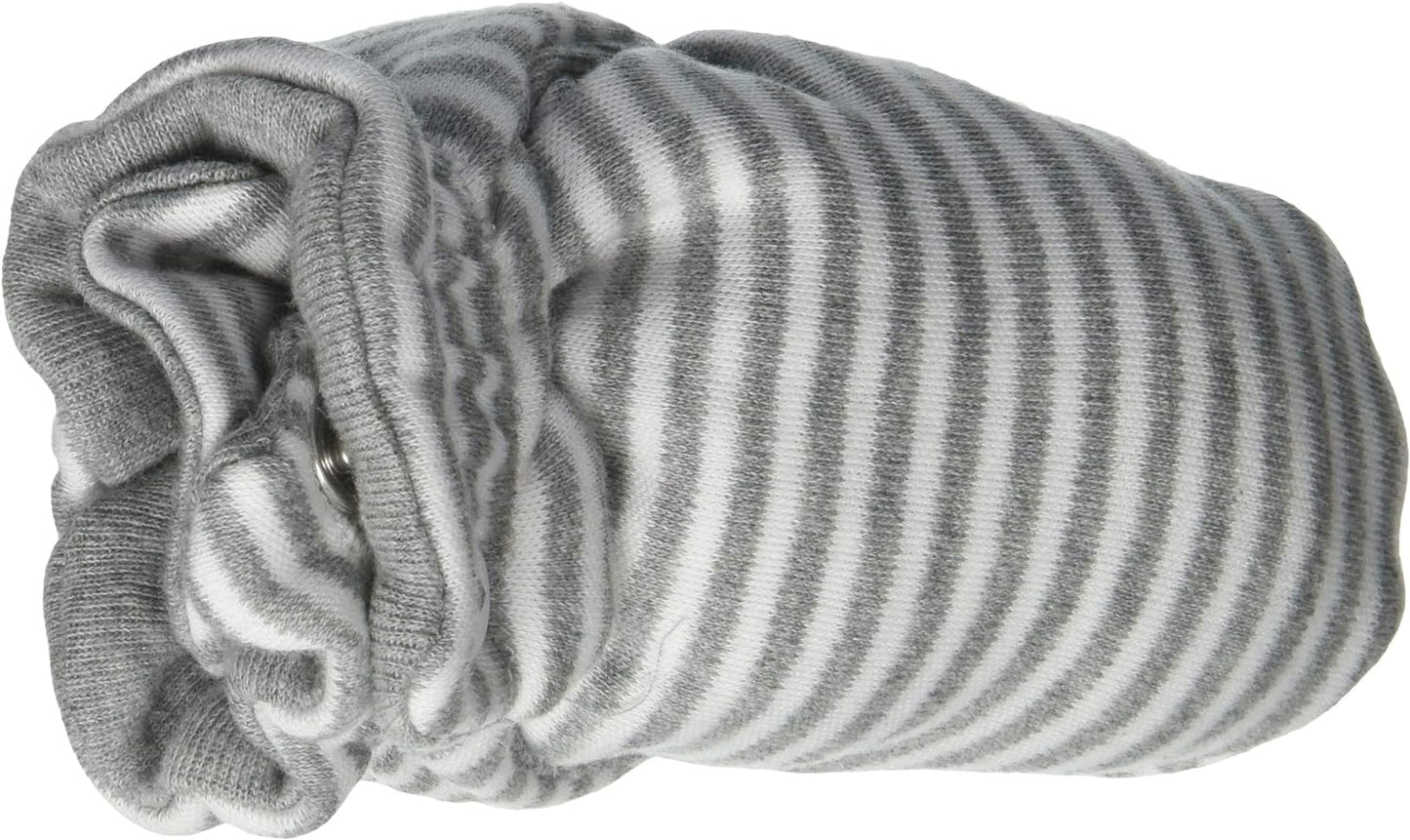 Unisex Organic Cotton Adjustable Infant Booties