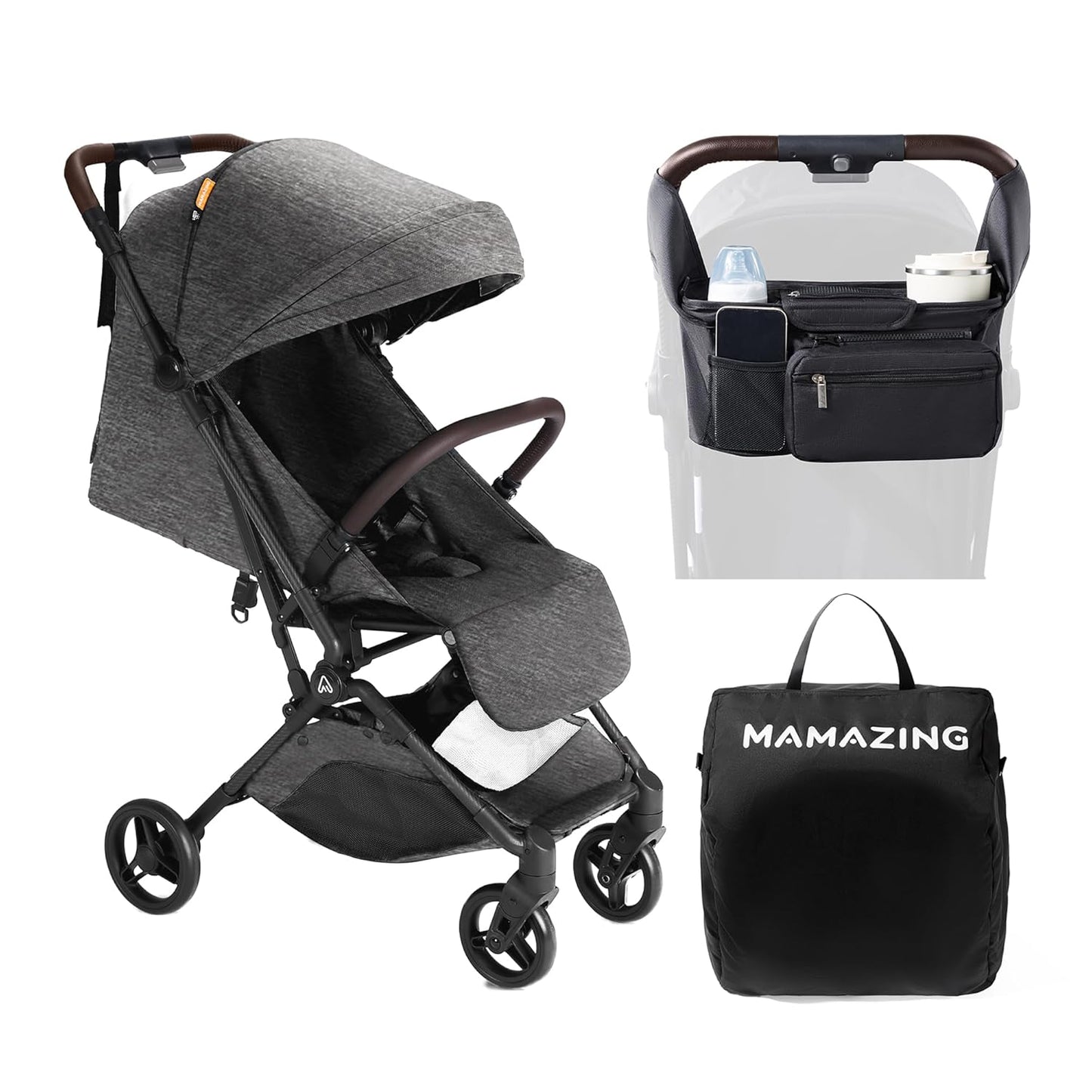 Lightweight Baby Stroller – Award-Winning, Compact & Travel-Friendly