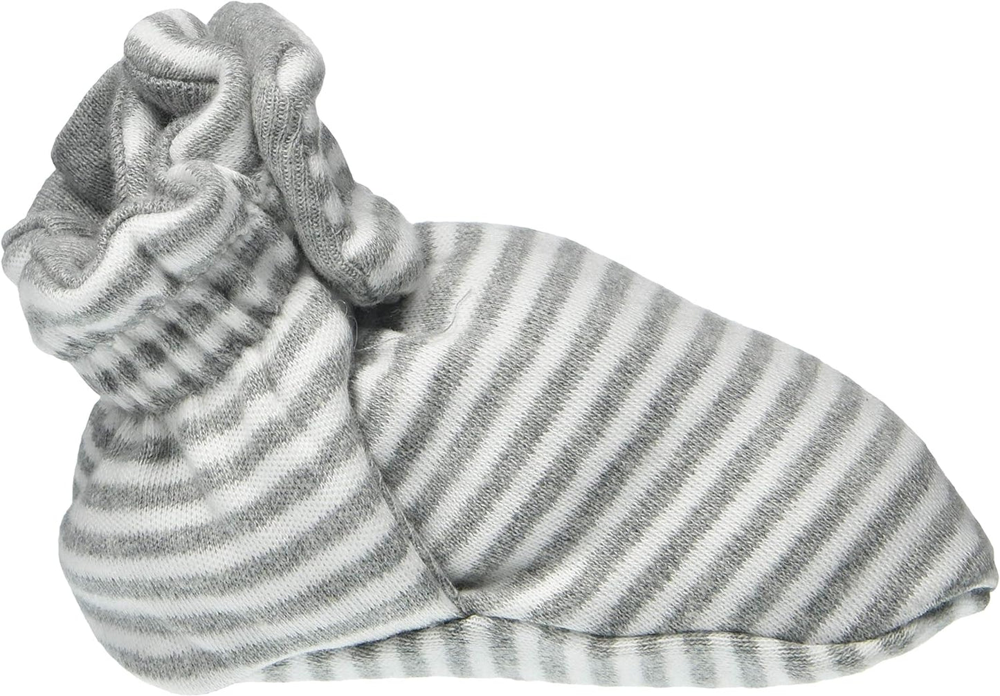 Unisex Organic Cotton Adjustable Infant Booties