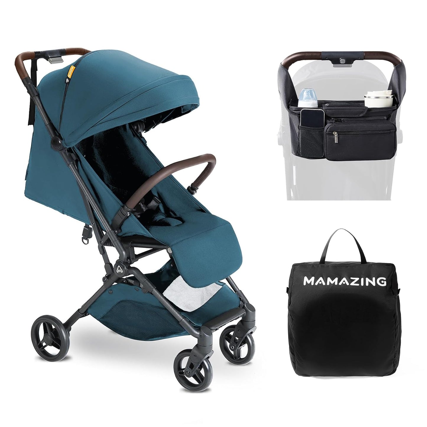 Lightweight Baby Stroller – Award-Winning, Compact & Travel-Friendly