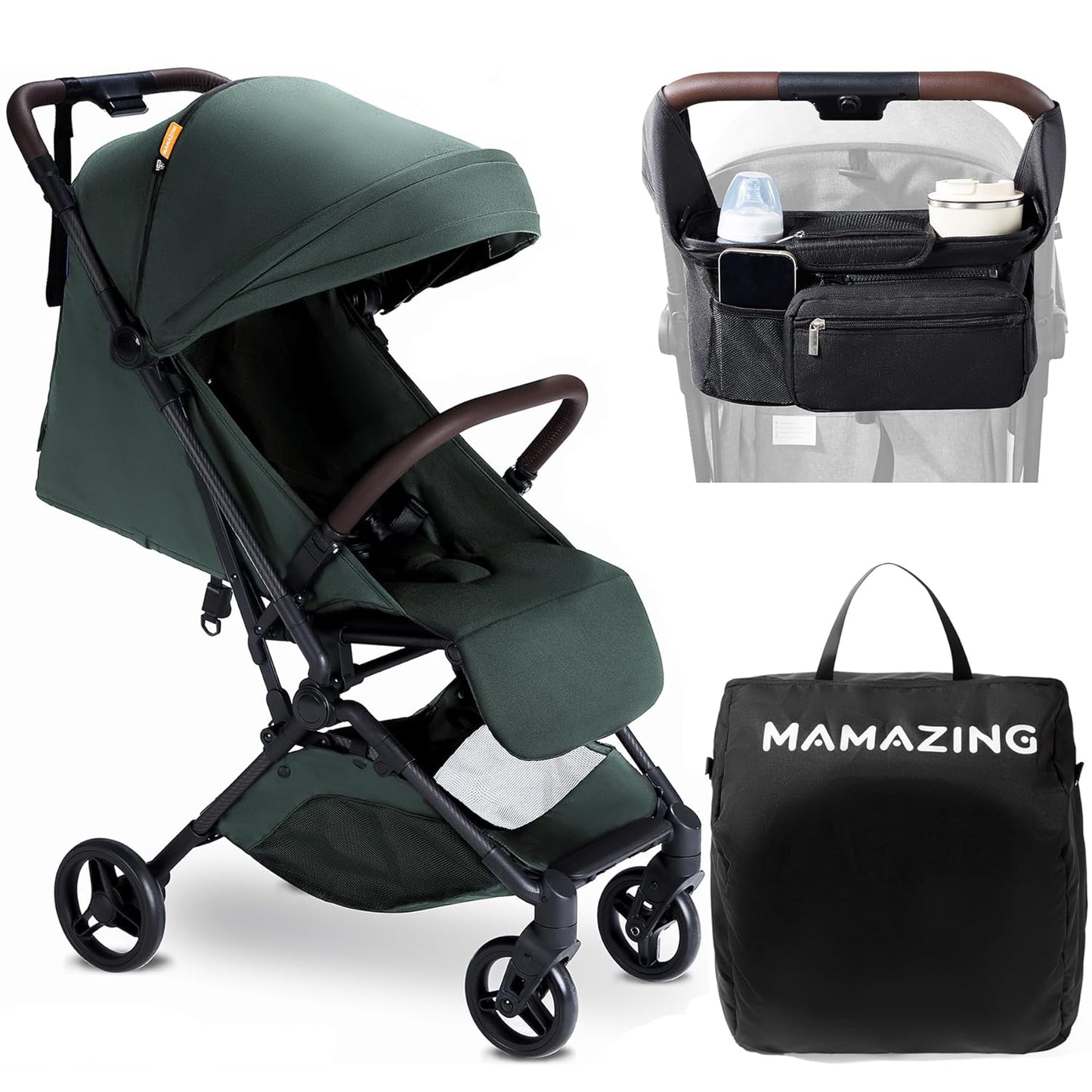 Lightweight Baby Stroller – Award-Winning, Compact & Travel-Friendly