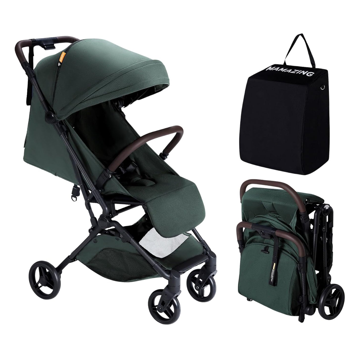 Lightweight Baby Stroller – Award-Winning, Compact & Travel-Friendly