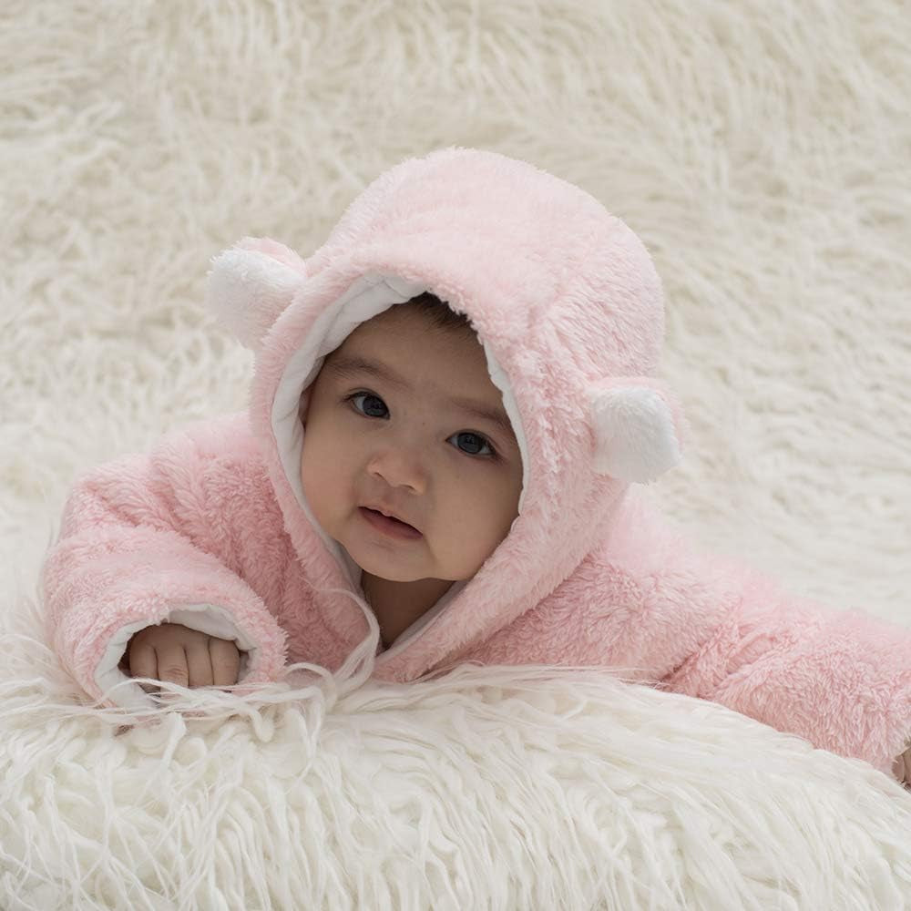 Unisex Cute Baby Winter Coats 