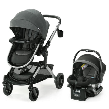 Modes Nest Travel System – Versatile & Convenient Baby Travel Solution