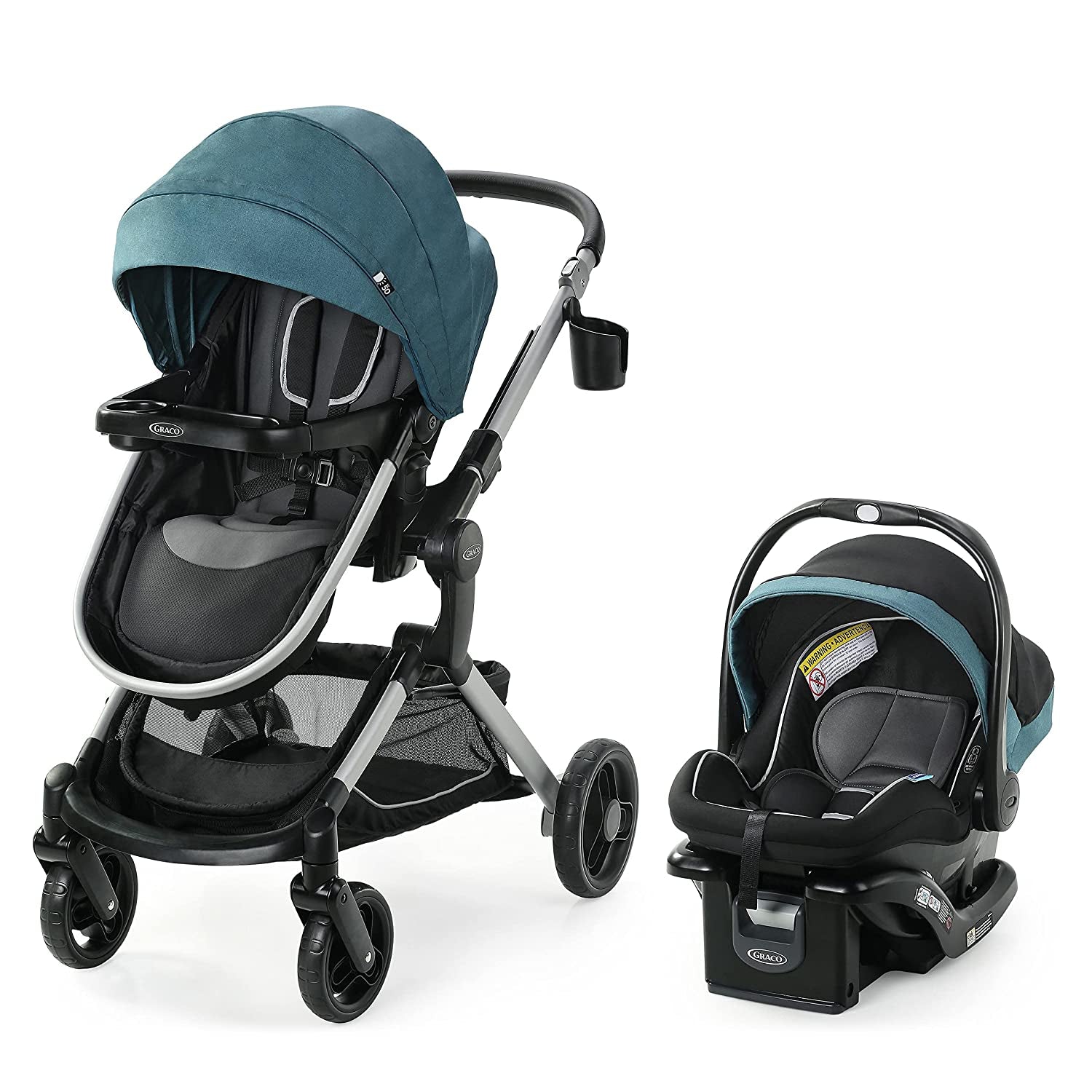 Modes Nest Travel System – Versatile & Convenient Baby Travel Solution