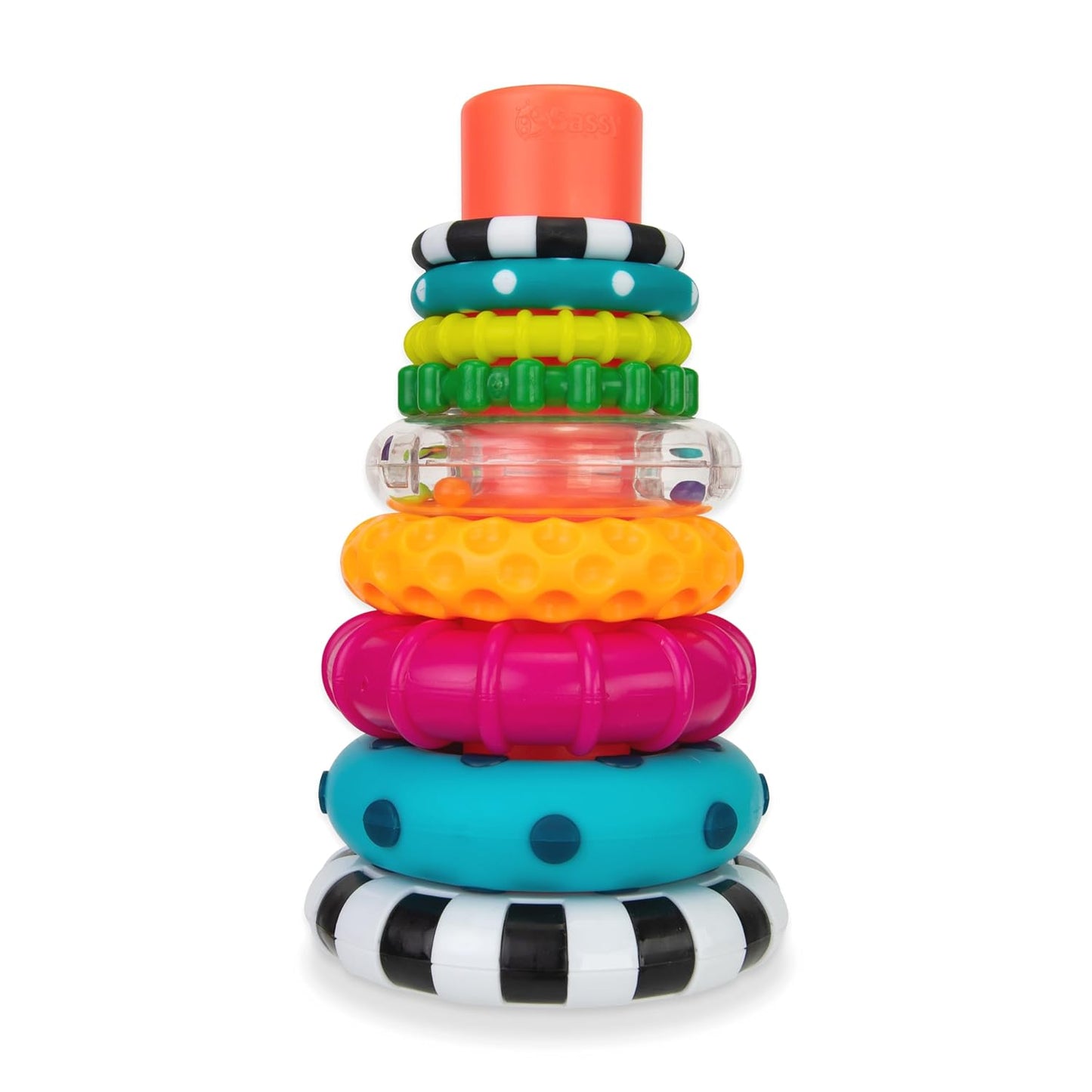 Stacks of Circles – STEM Learning Stacking Toy