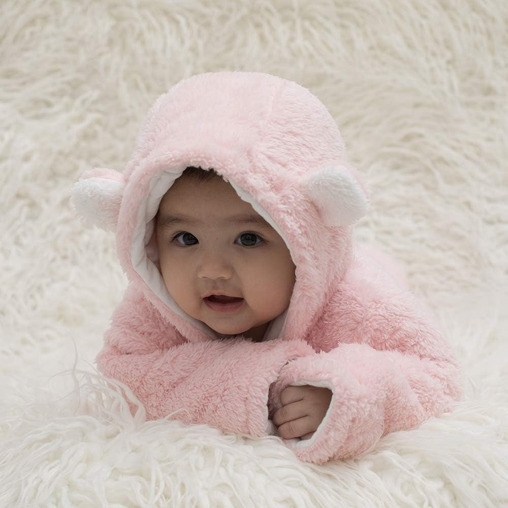 Unisex Cute Baby Winter Coats 