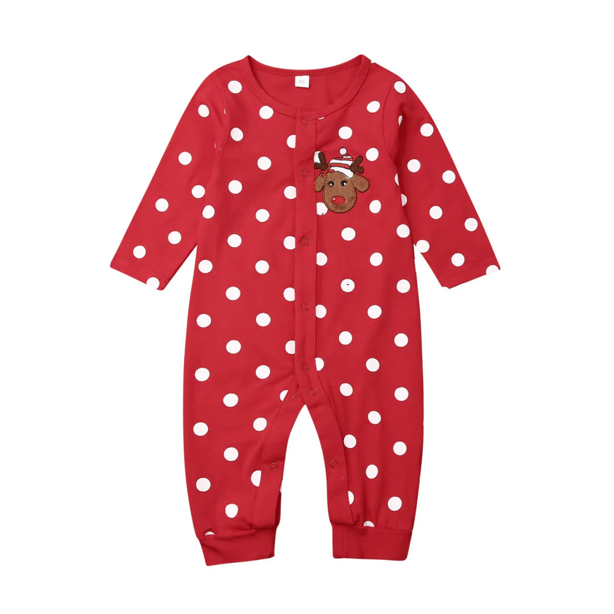 0-18M My First Christmas Baby Boy/Girl Rompers