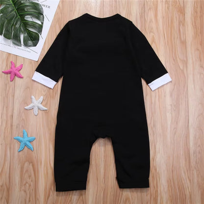 Baby Boys Formal Romper