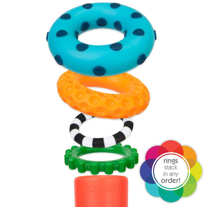 Stacks of Circles – STEM Learning Stacking Toy