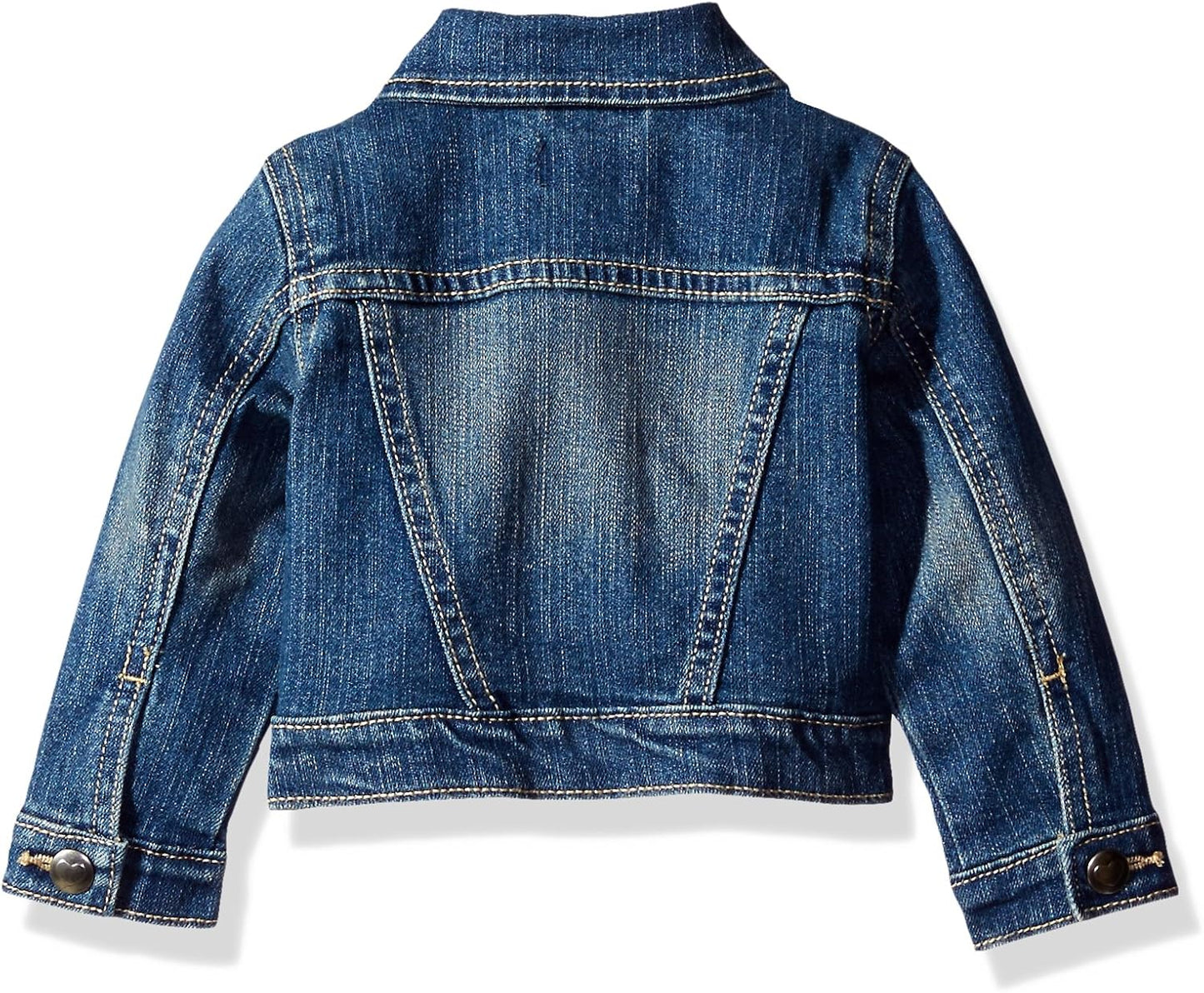 Baby/Toddler Girls Denim Jacket