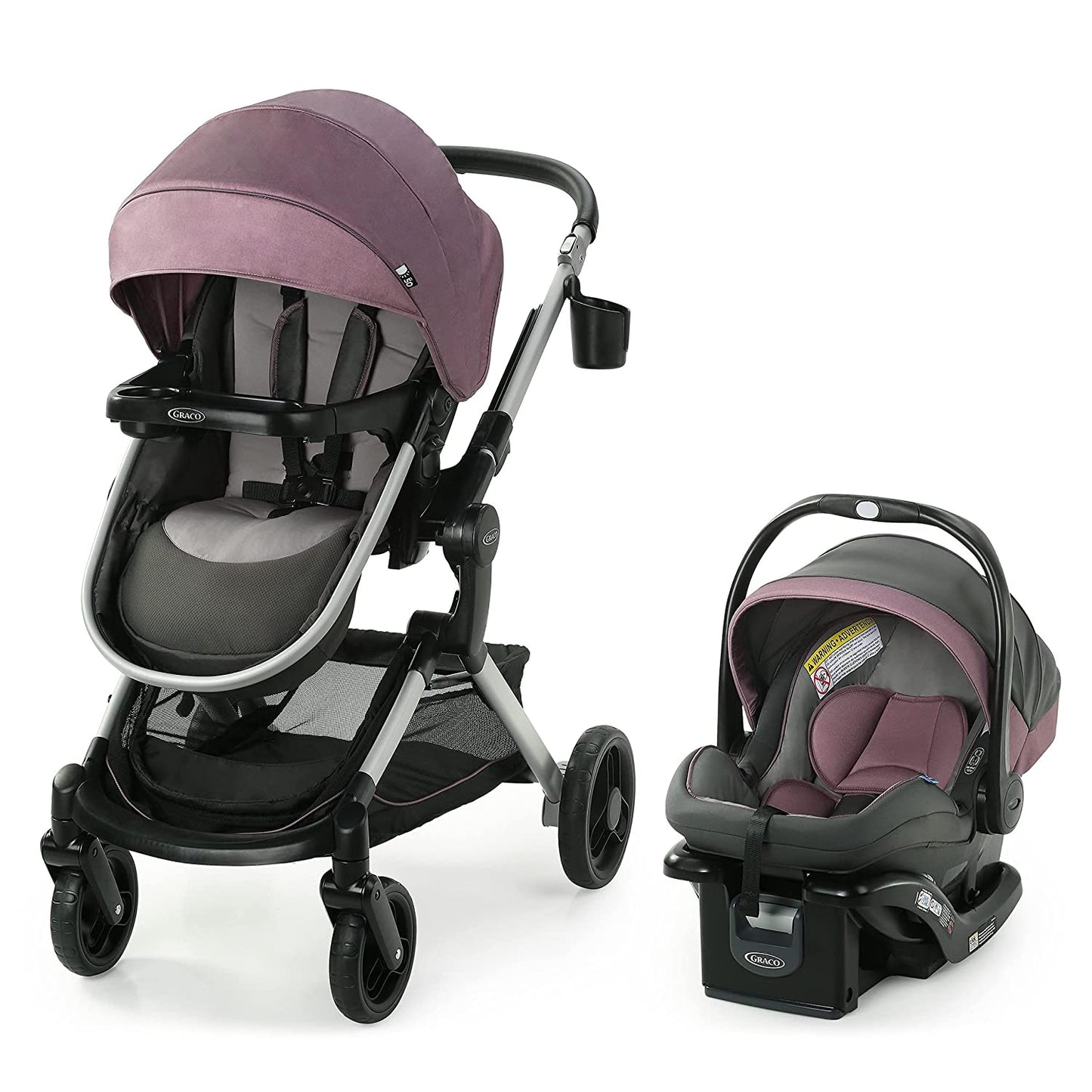 Modes Nest Travel System – Versatile & Convenient Baby Travel Solution