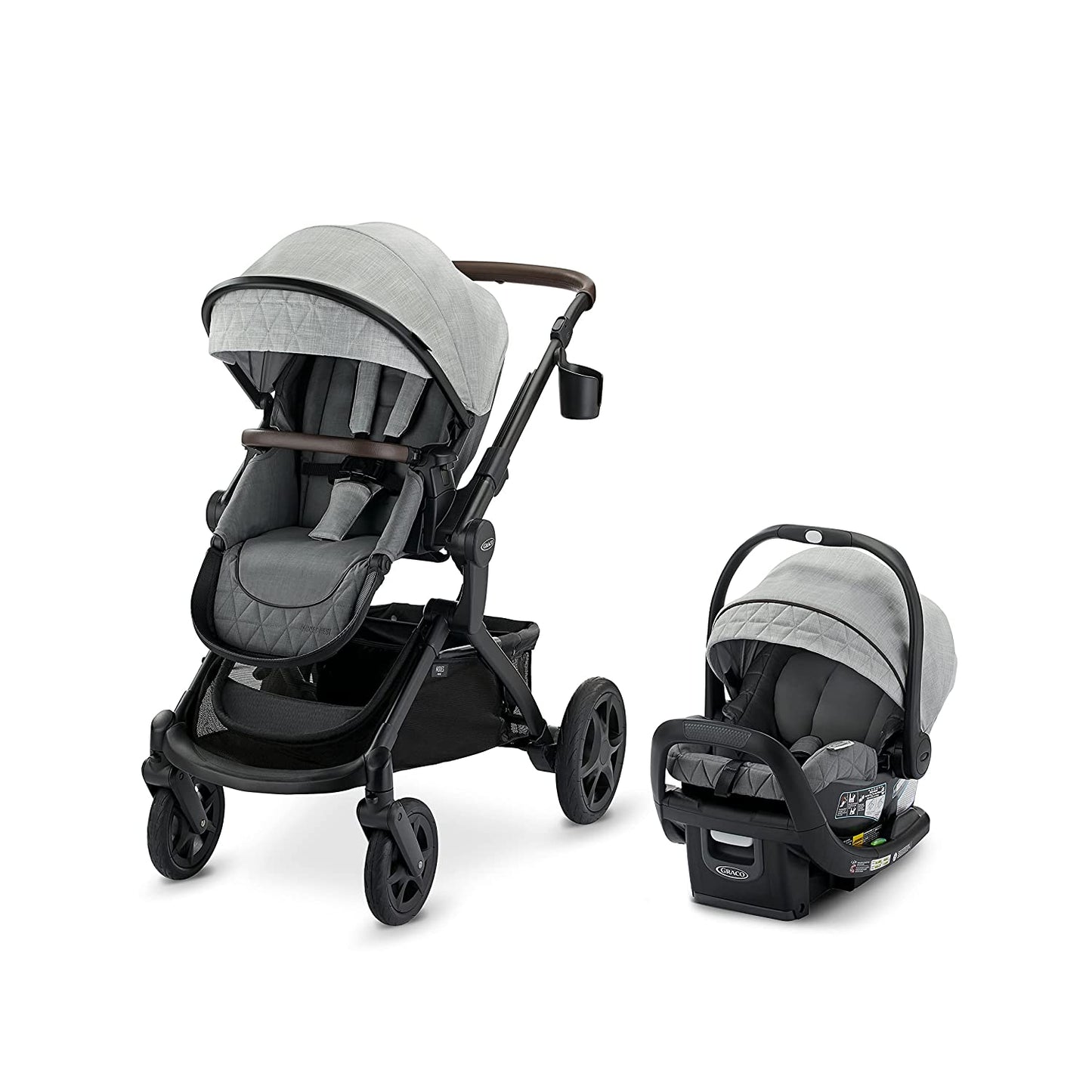 Modes Nest Travel System – Versatile & Convenient Baby Travel Solution