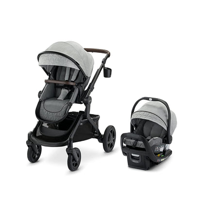 Modes Nest Travel System – Versatile & Convenient Baby Travel Solution