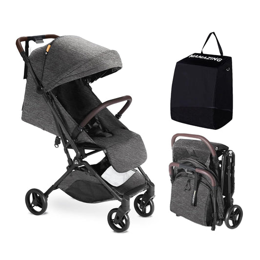 Lightweight Baby Stroller – Award-Winning, Compact & Travel-Friendly